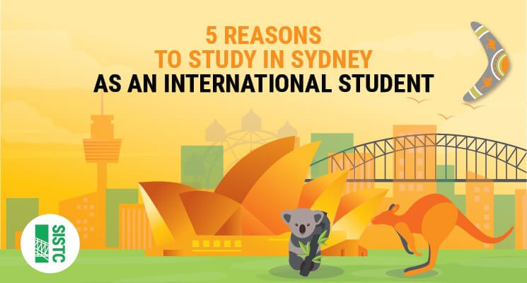 Why Should I Study in Sydney?